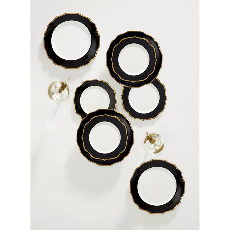 Juego De 4 Platos De Acento Lenox Contempo Luxe... image number null