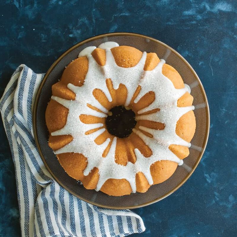 Bundt Pan Nordic Ware Pro Cast Original, 12 Taz... image number null
