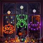 Guirnalda De Luces Minetom Halloween 3 Unidades Con Temporizador