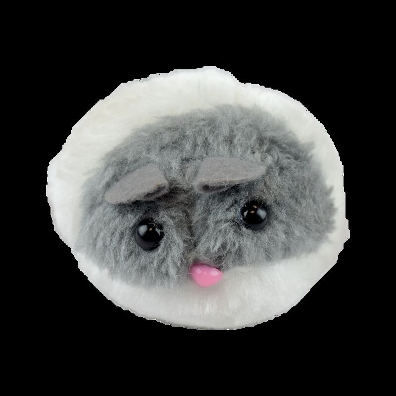 Fancy Pets Juguete Catch Con Forma De Cuyo Que ... image number null