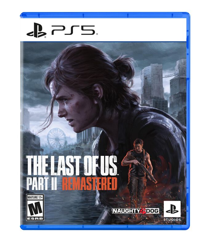 Ps5 Juegos The Last Of Us Parte 1 Y 2 + Silent ... image number null