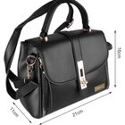 Bolsa Crossbody Pink Brule Petit Pink Para Mujer