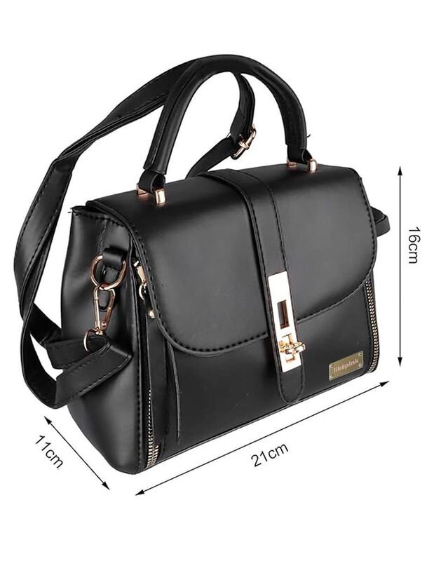 Bolsa Crossbody Pink Brule Petit Pink Para Muje... image number null