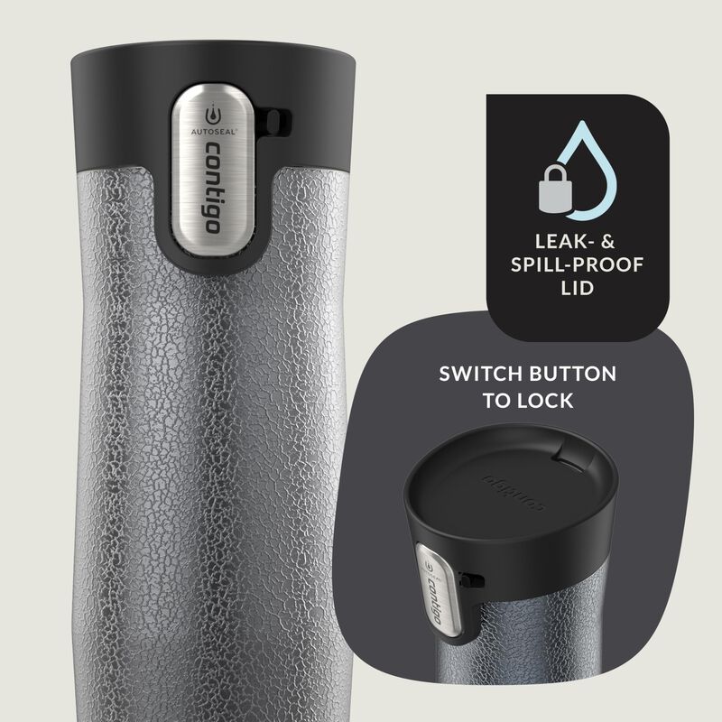 Taza De Viaje Contigo Autoseal West Loop 473 Ml... image number null