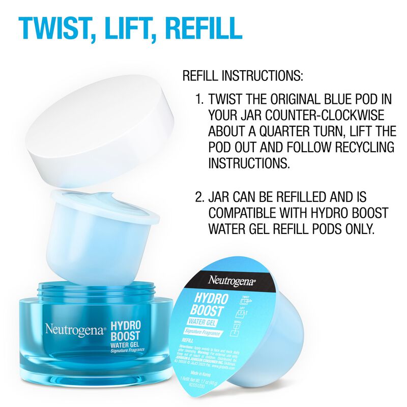 Kit Hidratante Para Principiantes Neutrogena Hy... image number null