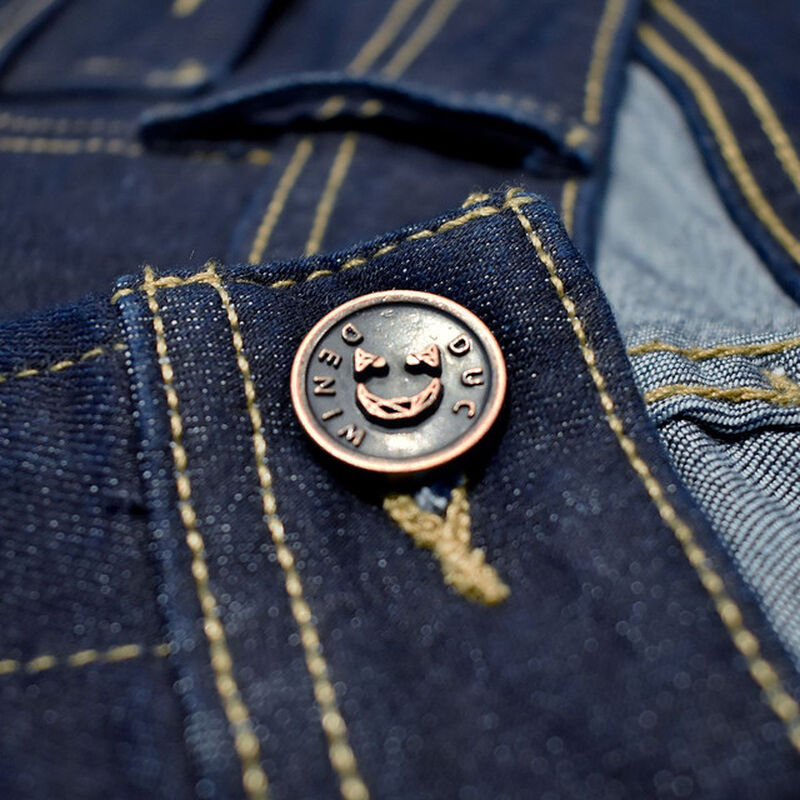 Duc Denim - Jeans Corte Entubado Louis the Libe... image number null
