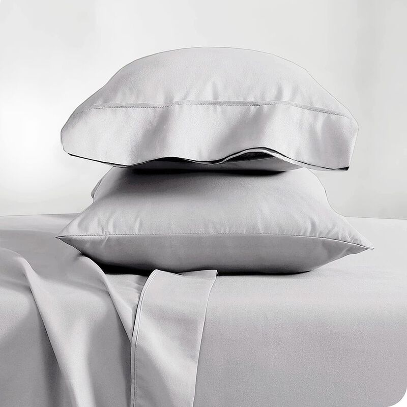 Fundas Almohada King Size Polo One 2 Pack Perla... image number null