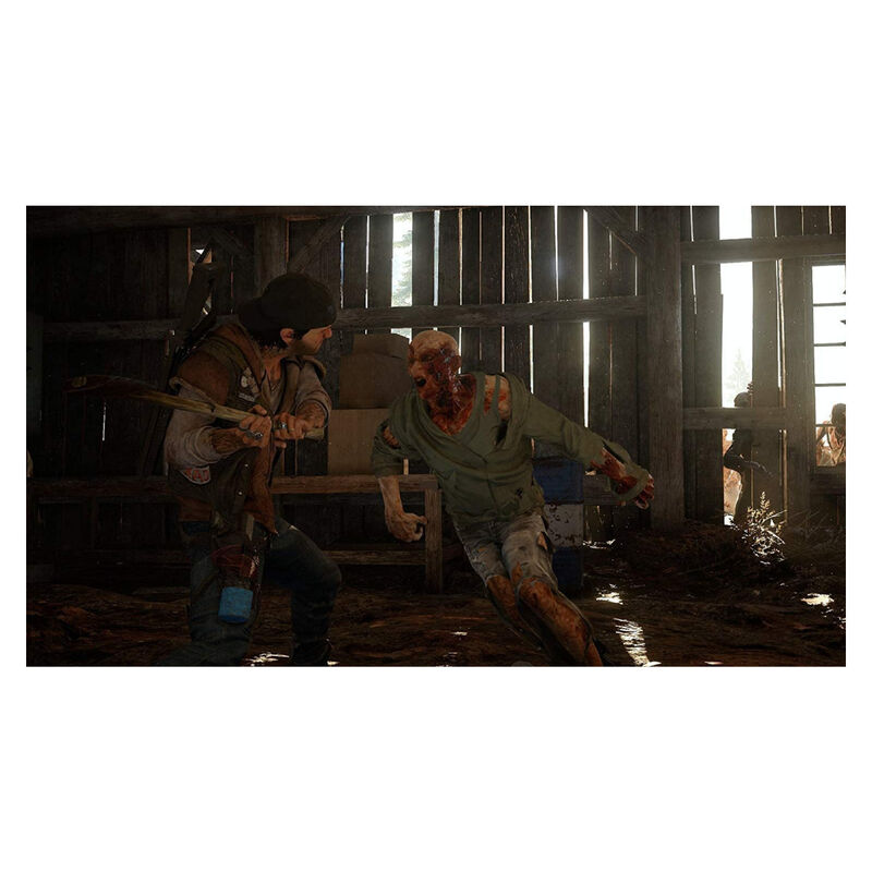PS4 Juego Days gone image number null