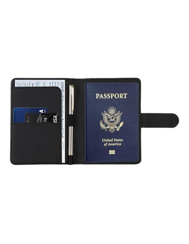 Tarjetero Elego Piel Fashion And Style Unisex image number null