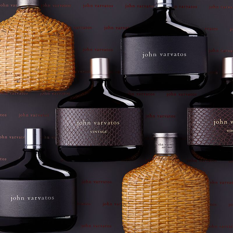 Perfume John Varvatos Vintage Eau De Toilette 1... image number null