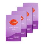 Soap Lume Rich Moisture & Gentle Cleansing, 150 Ml, Paquete De 4
