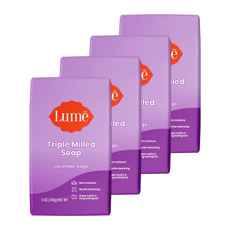 Soap Lume Rich Moisture & Gentle Cleansing, 150... image number null
