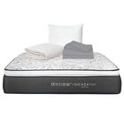 Colch&oacute;n Matrimonial Trini + Almohada De Osos + Protector Ultra + 1 Juego De S&aacute;banas Basic
