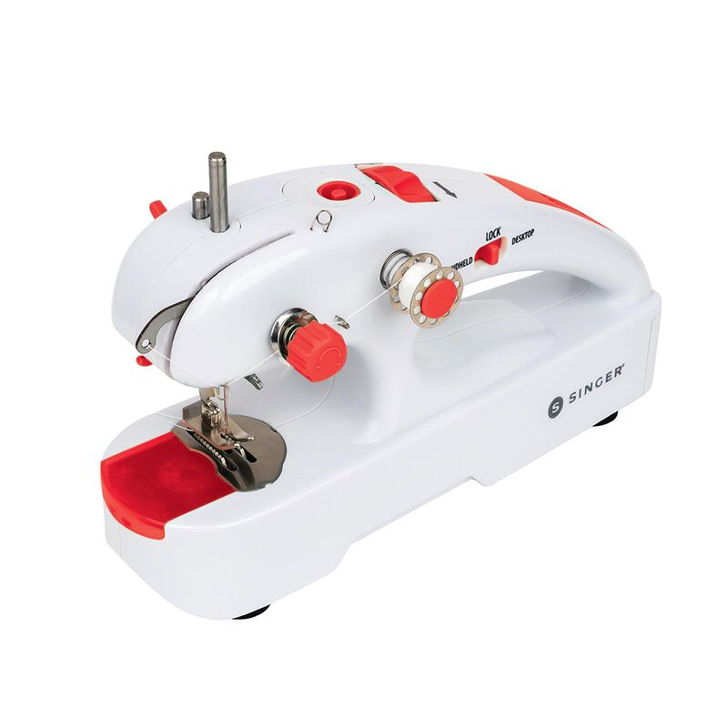 M&aacute;quina Reparadora Singer Stitch Quick + Port&aacute;t... image number null
