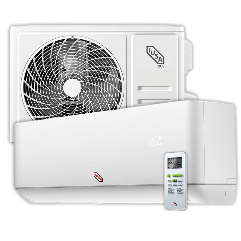 Aire Acondicionado Tipo Mini Split Frio Y Calor... image number null