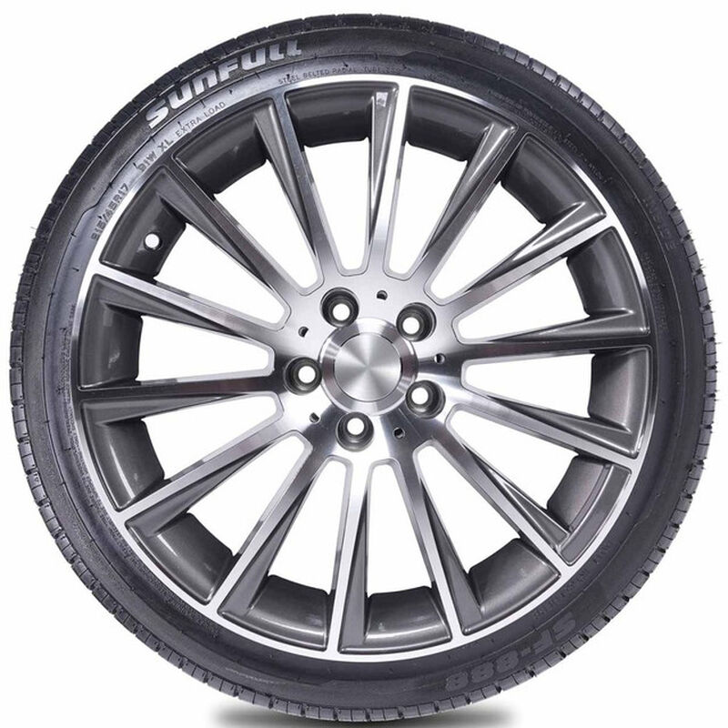 Llanta SF-888 225/35R19 88W Sunfull image number null