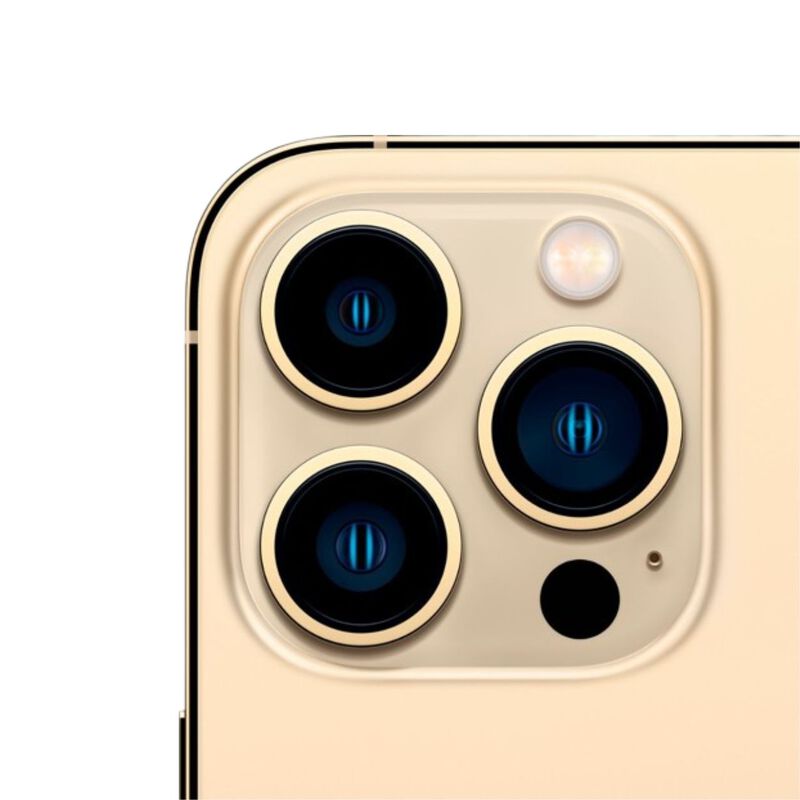 iPhone 13 Pro 128GB Dorado Reacondicionado + Ca... image number null