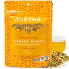 Justea T&eacute; De C&uacute;rcuma Y Jengibre 110 g Sin Cafe&iacute;na