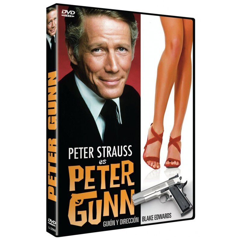 Peter Gunn [dvd] (1989) image number null