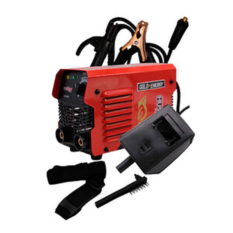 Soldadora Inverter 120 Amp solo 110V ideal para... image number null