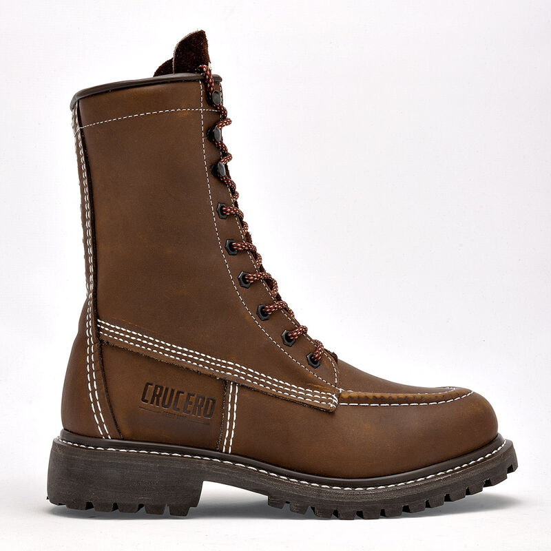 Crucero Bota Para Hombre Caf&eacute; Cod 126249-f image number null
