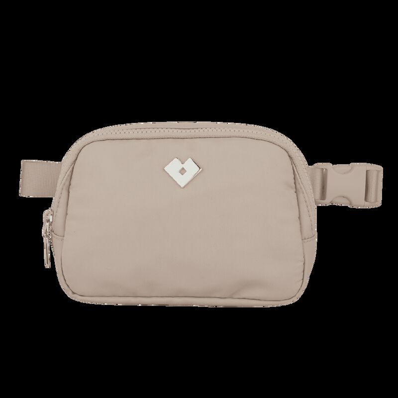 Cangurera Mujer Deportiva, Ri&ntilde;onera, Bolsa Cros... image number null