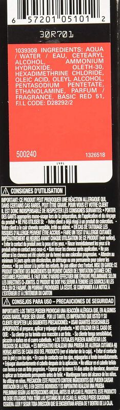 Loreal Excellence Hicolor Hilights Magenta image number null