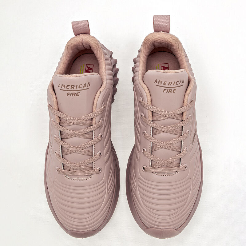 American Fire Tenis deportivo para mujer beige image number null