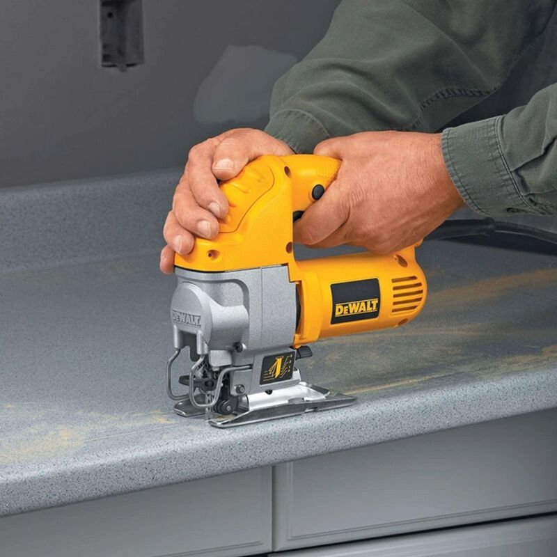 Sierra Caladora Dewalt DW317 DE 560 W image number null