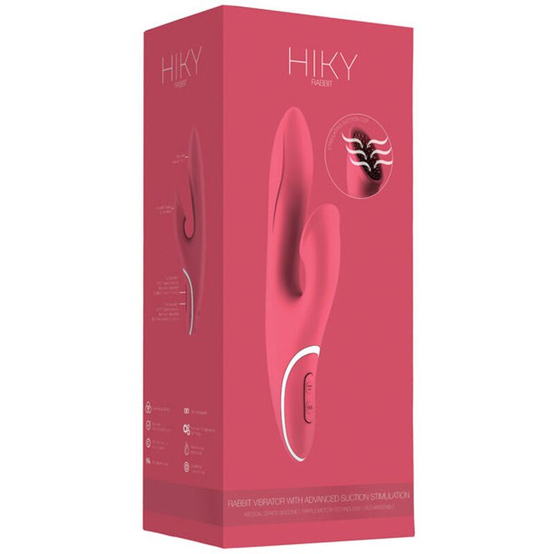 Hiky Rabbit Pink By Shots image number null