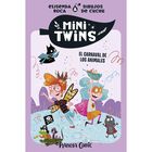 Minitwins N&ordm; 05 El Carnaval De Los Animales, De Roca Palet