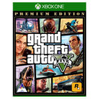 Xbox One Juego Grand Theft Auto V Premium Edition