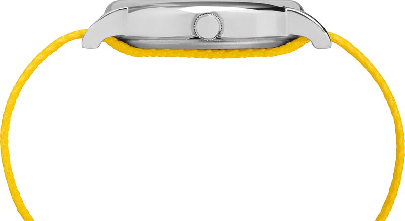 Reloj Timex Weekender Tw2r41100 Con Forma De Ca... image number null