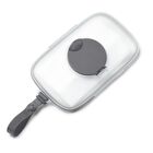 Dispensador De Toallitas Skip Hop On-the-go Grab & Go, Color Gris