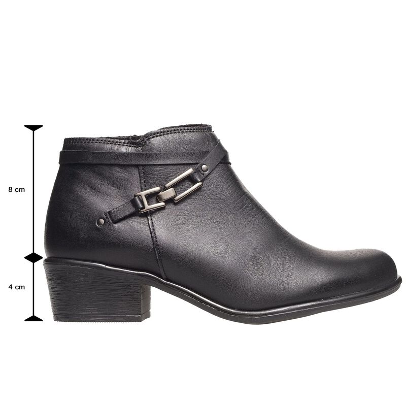 NOESLOMISMO BY DILEMA Botines para Mujer - Bot&iacute;... image number null