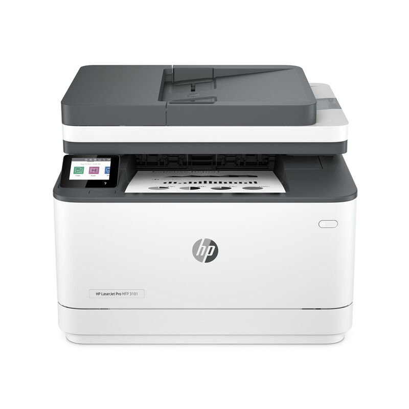 Impresora Hp Laserjet Pro Mfp 3101fdw Inal&aacute;mbri... image number null