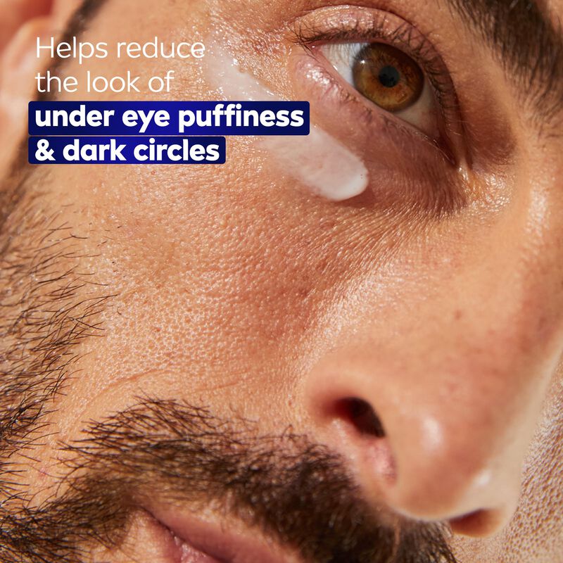 Crema De Ojos Nivea Men Age Defense Con &Aacute;cido H... image number null