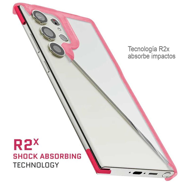 Funda GHOSTEK Covert para Samsung S23 ULTRA Ros... image number null