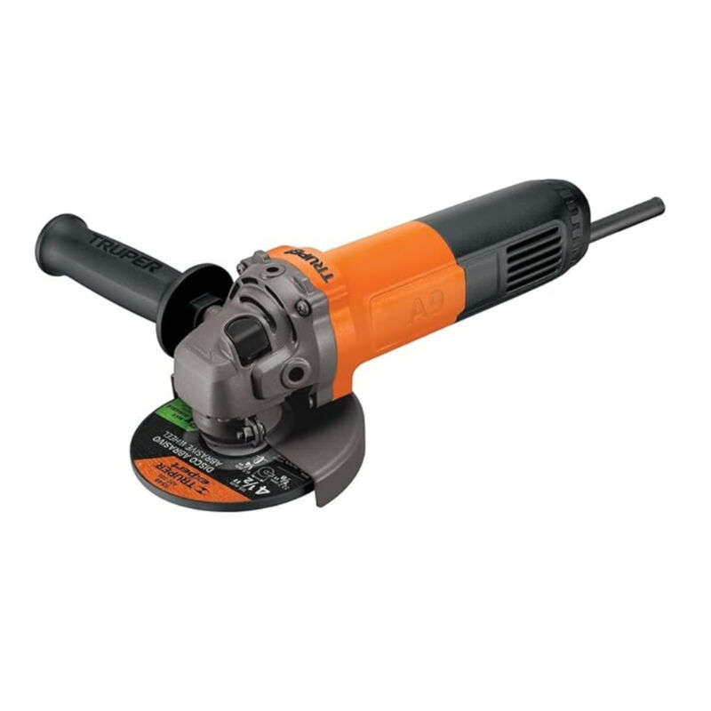 Esmeriladora Angular 4-1/2" Truper Pro 800W END image number null