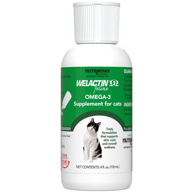 Suplemento Nutramax Welactin Omega-3 De Aceite ... image number null