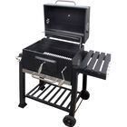 Asador Para Carne Jardimex Resistente Acero