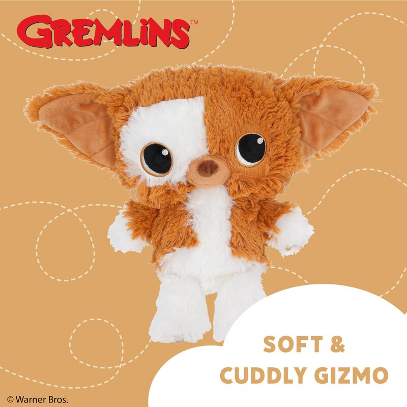 Gizmo De Peluche Con Sonido Arrugado De Los Gre... image number null