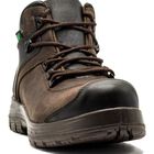 Zapato De Seguridad Industrial Bota vanvien Modelo Omega Café