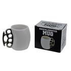 Taza de Cer&aacute;mica Nudillos