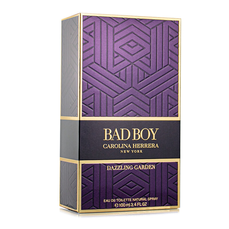 Perfume Para Caballero Bad Boy Dazzling Garden ... image number null