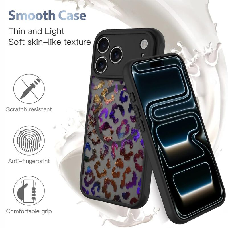 Funda Magn&eacute;tica Aigomara para iPhone 17 Pro con... image number null