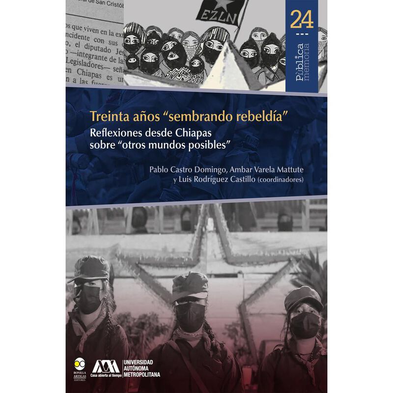 Treinta A&ntilde;os &laquo;sembrando Rebeld&iacute;a&raquo;, De Pablo Cas... image number null