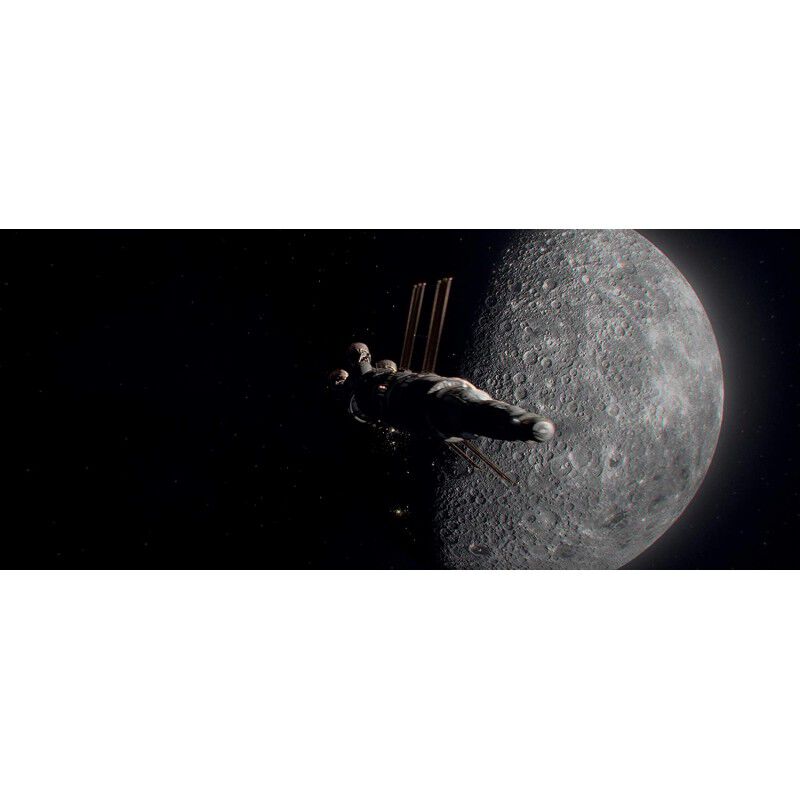 Ad Astra [Blu-ray] (2019) image number null