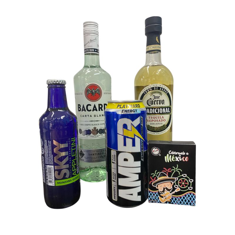 1 Botella Tequila Jos&eacute; Cuervo Tradicional Repos... image number null