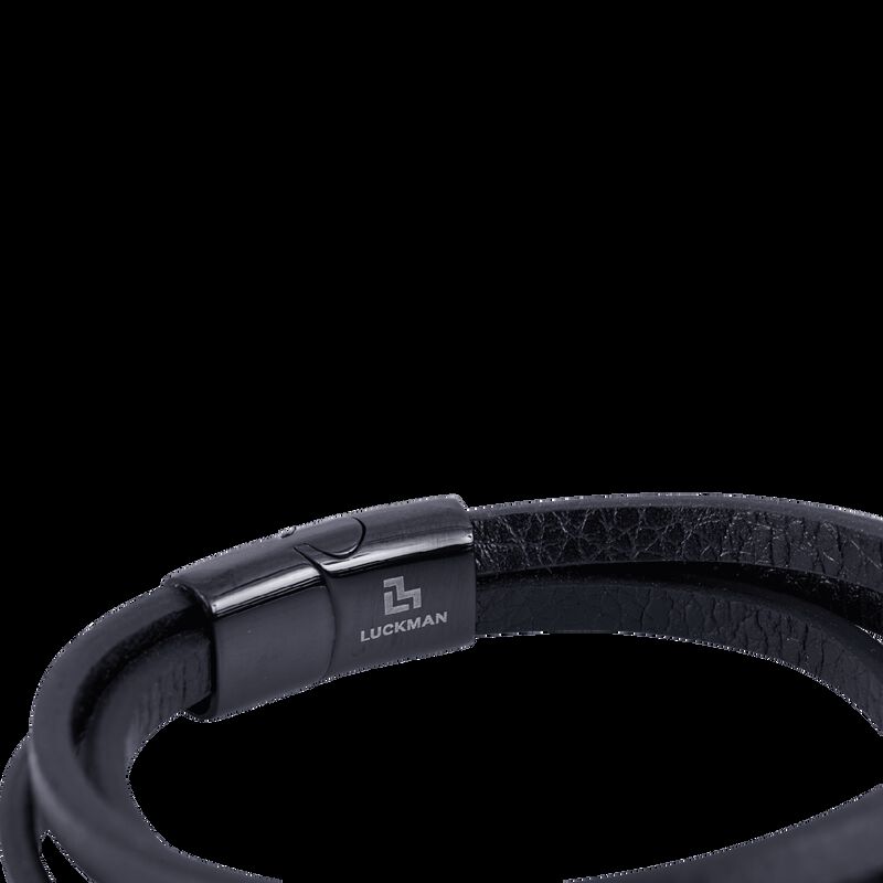Pulseras Hombre, Brazaletes Acero Inoxidable Jo... image number null